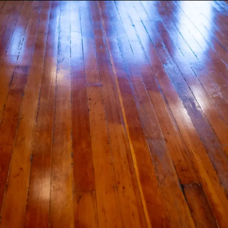 Ballroom floor